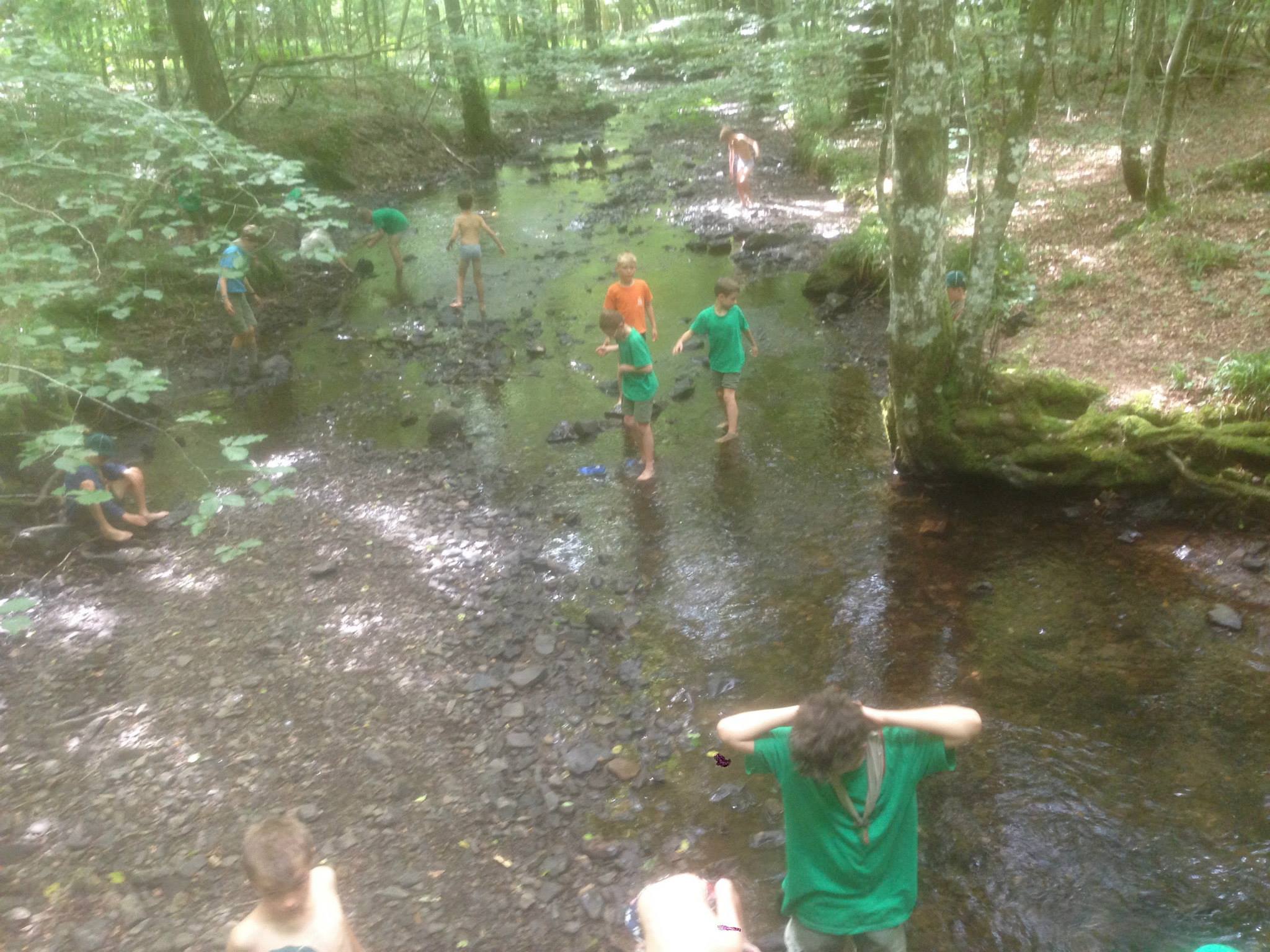 Sint-Martinus den XIIde - Kamp WK 2015